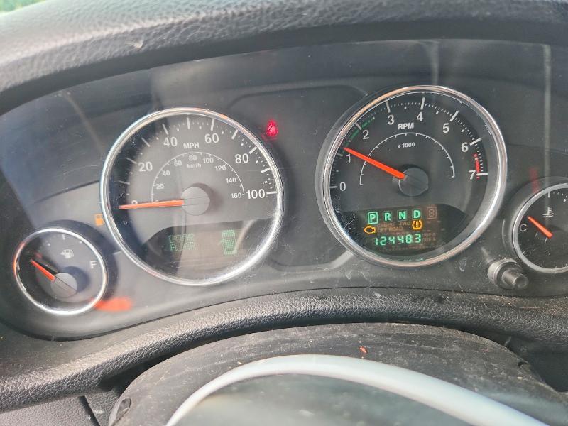 Продажа на аукционе авто 2012 Jeep Wrangler, vin: 1C4AJWBG7CL264706, номер лота: 62012656