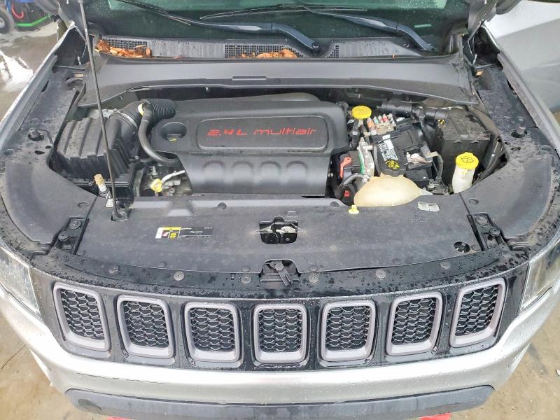 Aukcja sprzedaży 2018 Jeep Compass, vin: 3C4NJDDB3JT441843, numer aukcji: 61748026