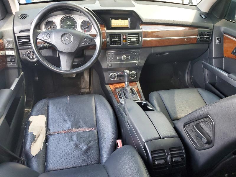 2011 Mercedes-benz Glk მანქანა იყიდება აუქციონზე, vin: WDCGG8HBXBF581595, აუქციონის ნომერი: 60152266