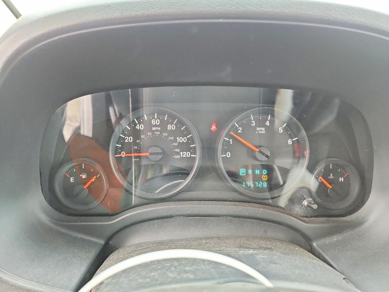85981085 :رقم المزاد ، 1J4NF4FB9AD512655 vin ، 2010 Jeep Compass مزاد بيع