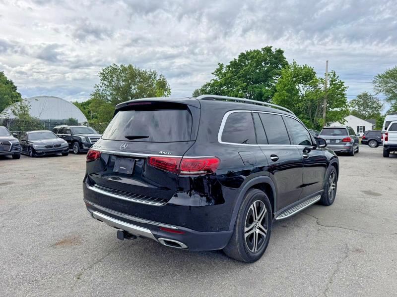 Aukcja sprzedaży 2020 Mercedes-benz Gls, vin: 4JGFF5KE9LA167269, numer aukcji: 60443426