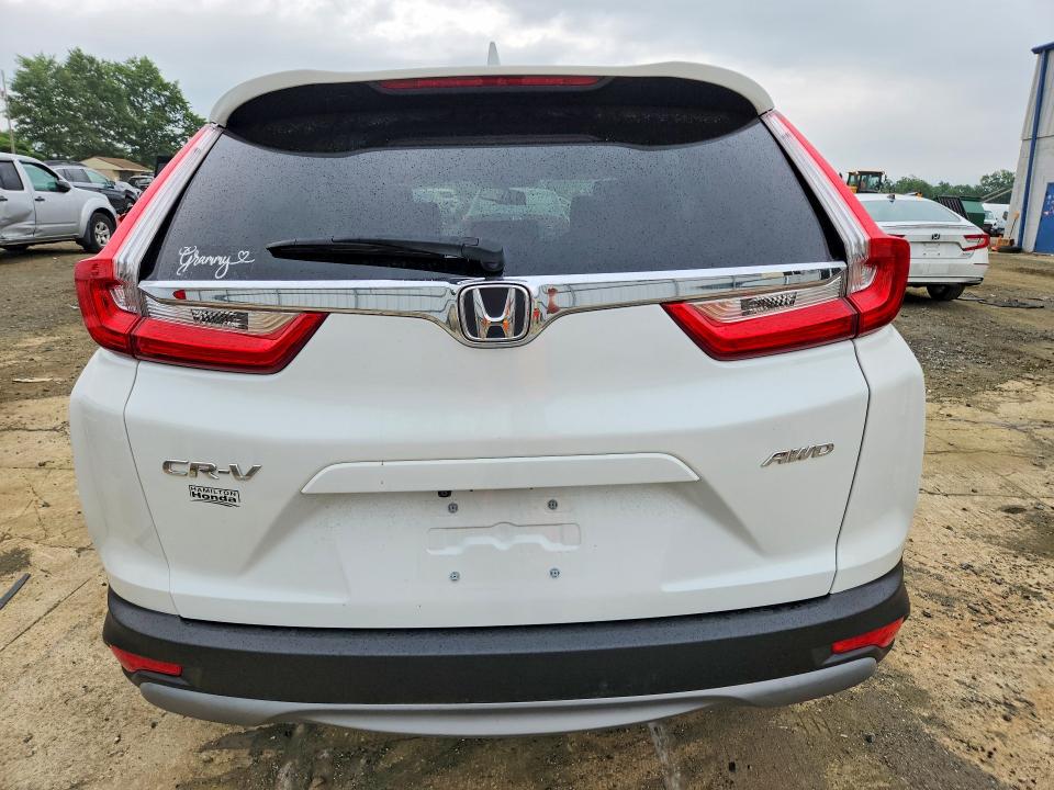 Aukcja sprzedaży 2019 Honda Cr-v, vin: 7FARW2H81KE040057, numer aukcji: 60188486