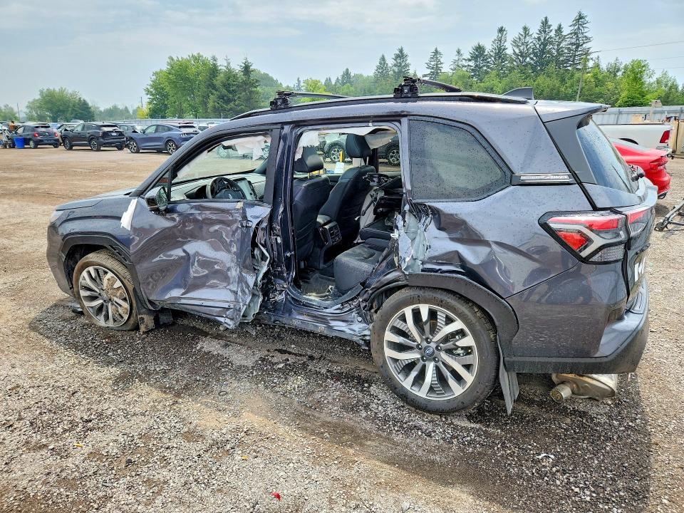 Продажа на аукционе авто 2025 Subaru Forester, vin: JF2SLDTCXSH561650, номер лота: 59251826
