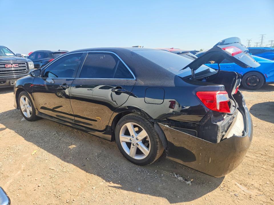 60252986 :رقم المزاد ، 4T1BF1FK4CU081955 vin ، 2012 Toyota Camry مزاد بيع