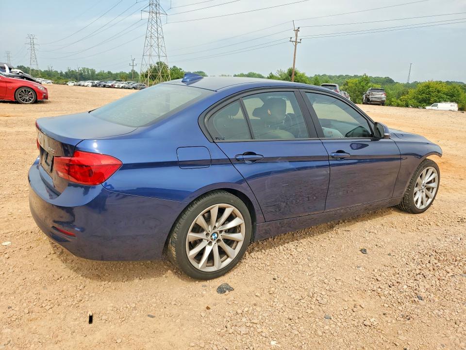 Aukcja sprzedaży 2018 Bmw 320, vin: WBA8A9C54JAD27699, numer aukcji: 62254816