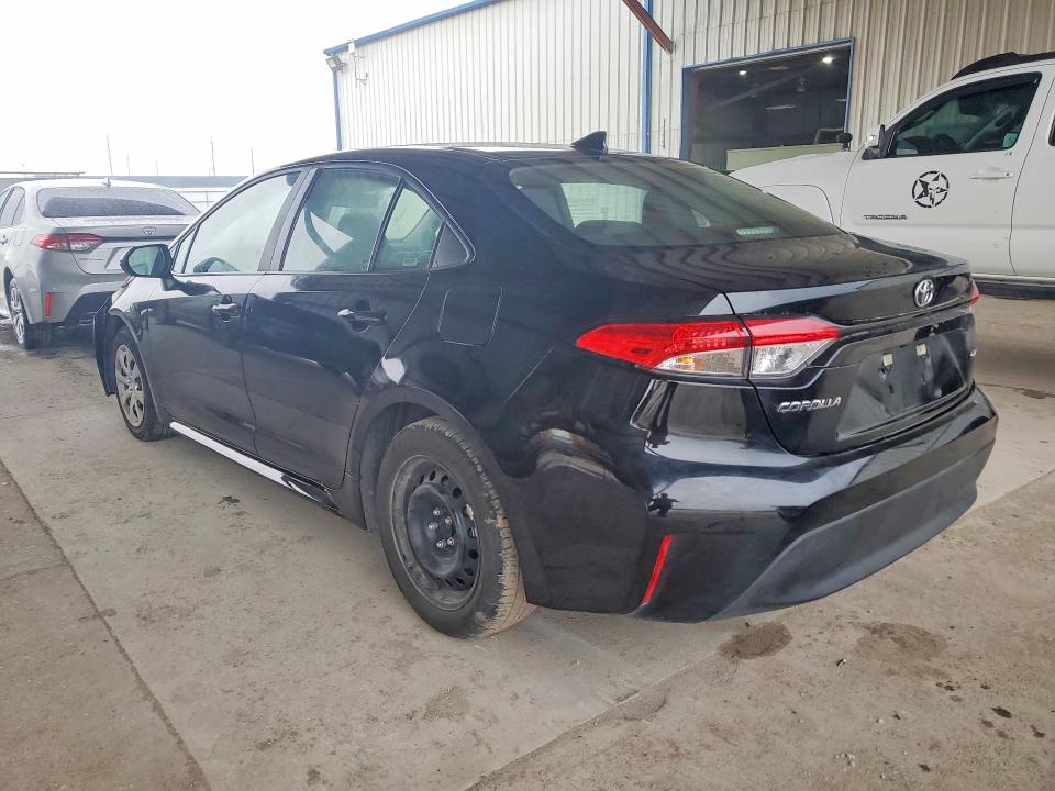 2025 Toyota Corolla მანქანა იყიდება აუქციონზე, vin: 5YFB4MDE4SP286227, აუქციონის ნომერი: 60923086
