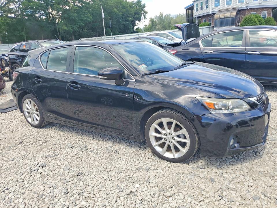 Aukcja sprzedaży 2011 Lexus Ct, vin: JTHKD5BH4B2029178, numer aukcji: 60449666