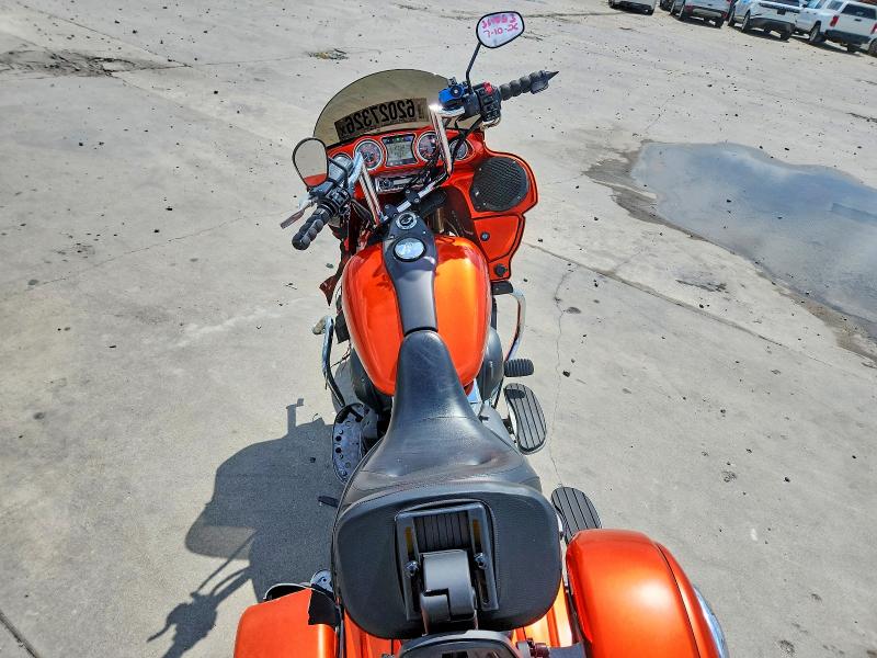 62027326 :رقم المزاد ، JKBVNRK12EA004687 vin ، 2014 Kawasaki Vn1700 مزاد بيع