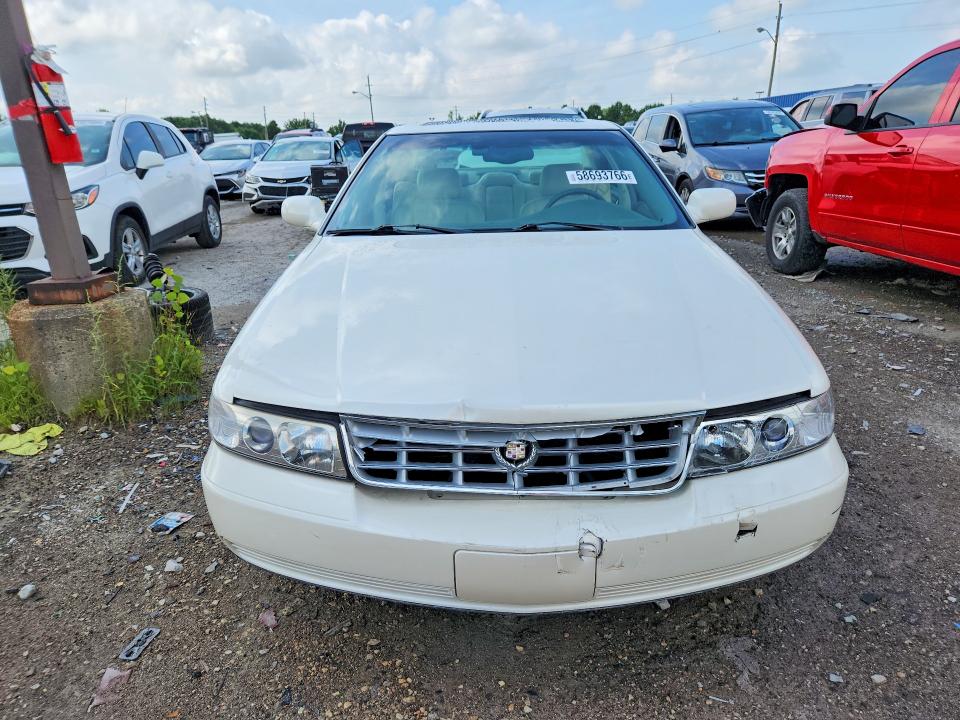 58693766 :رقم المزاد ، 1G6KS54Y4YU202363 vin ، 2000 Cadillac Seville مزاد بيع
