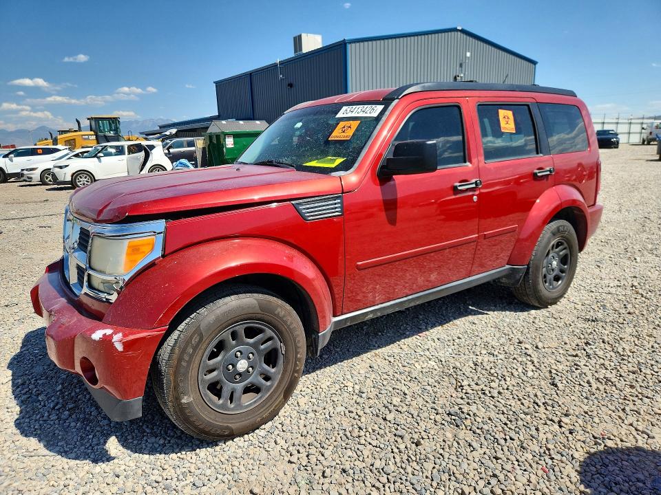 63413426 :رقم المزاد ، 1D4PT2GK5AW129720 vin ، 2010 Dodge Nitro مزاد بيع