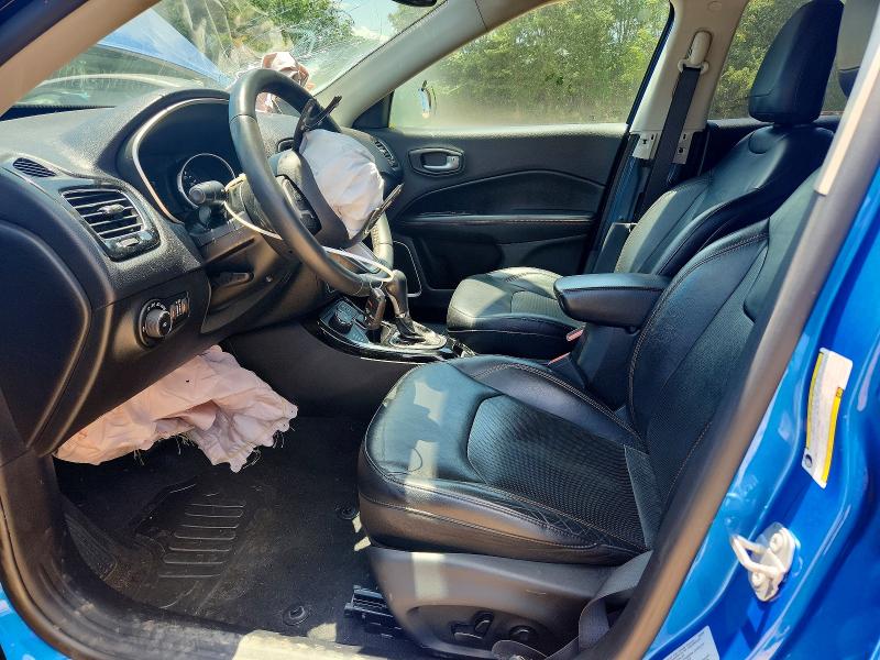 Aukcja sprzedaży 2017 Jeep Compass, vin: 3C4NJDCB3HT624414, numer aukcji: 62638186