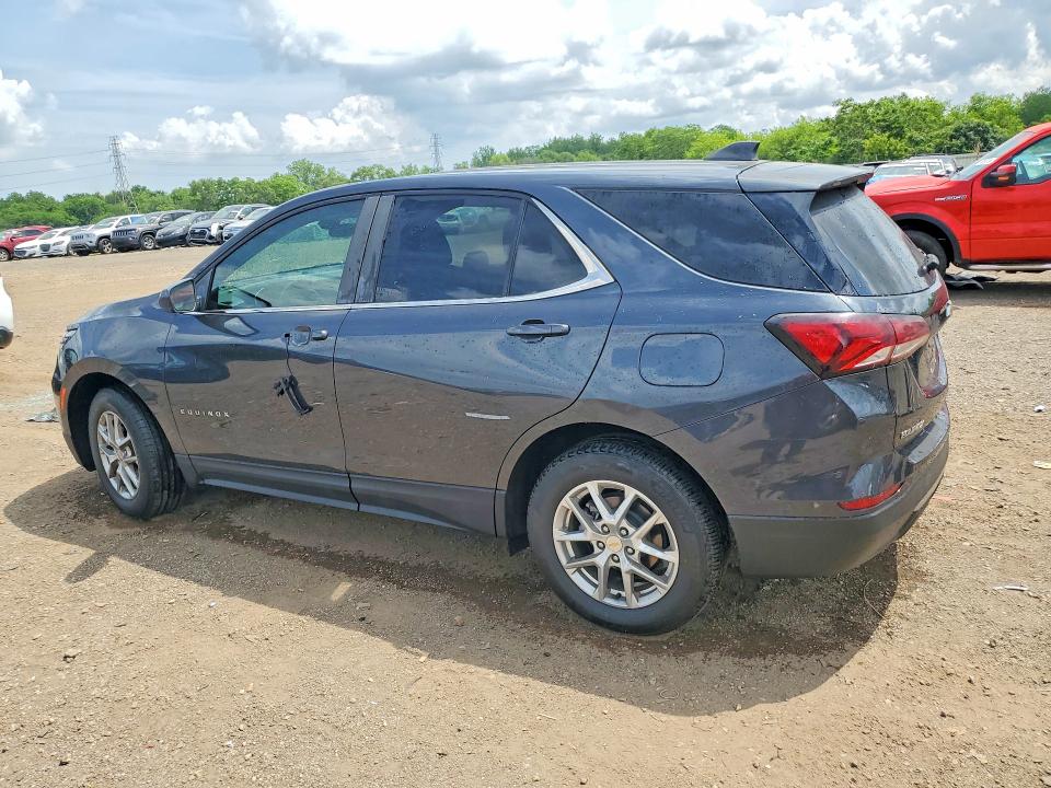 Aukcja sprzedaży 2022 Chevrolet Equinox, vin: 3GNAXKEV4NS162298, numer aukcji: 85790665