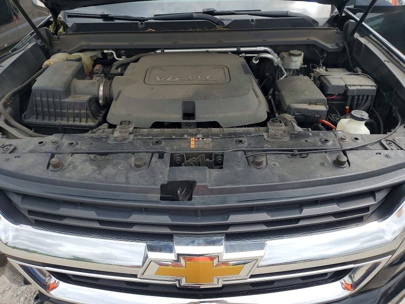 60575246 :رقم المزاد ، 1GCGTBE30F1183584 vin ، 2015 Chevrolet Colorado مزاد بيع