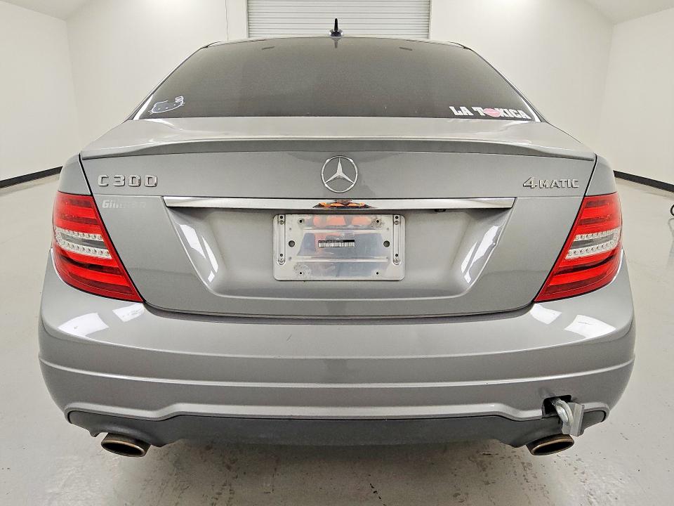 Продаж на аукціоні авто 2014 Mercedes-benz C, vin: WDDGF8AB4EA892594, номер лоту: 62253096