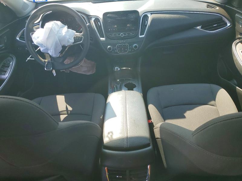 2020 Chevrolet Malibu მანქანა იყიდება აუქციონზე, vin: 1G1ZD5ST2LF094263, აუქციონის ნომერი: 61369126