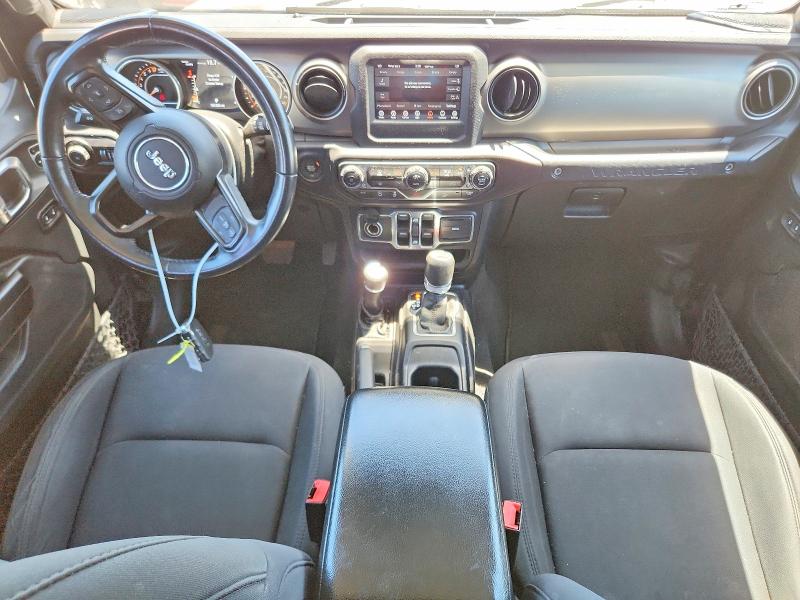 Aukcja sprzedaży 2018 Jeep Wrangler Unlimited, vin: 1C4HJXDG4JW108992, numer aukcji: 58953366