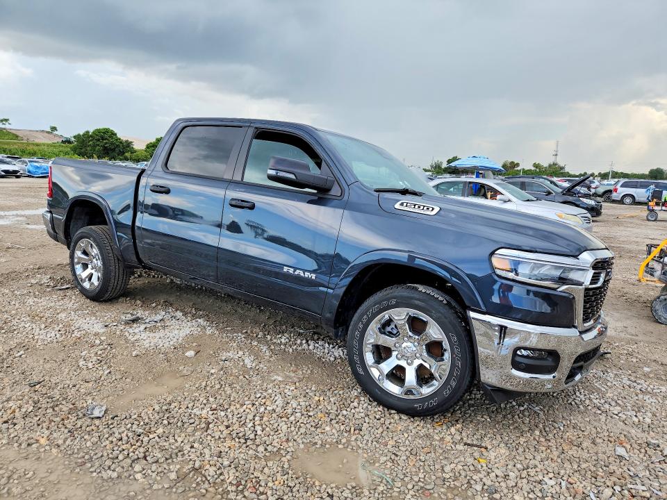 Продажа на аукционе авто 2026 Ram 1500, vin: 1C6SRFFP4TN254850, номер лота: 60170036