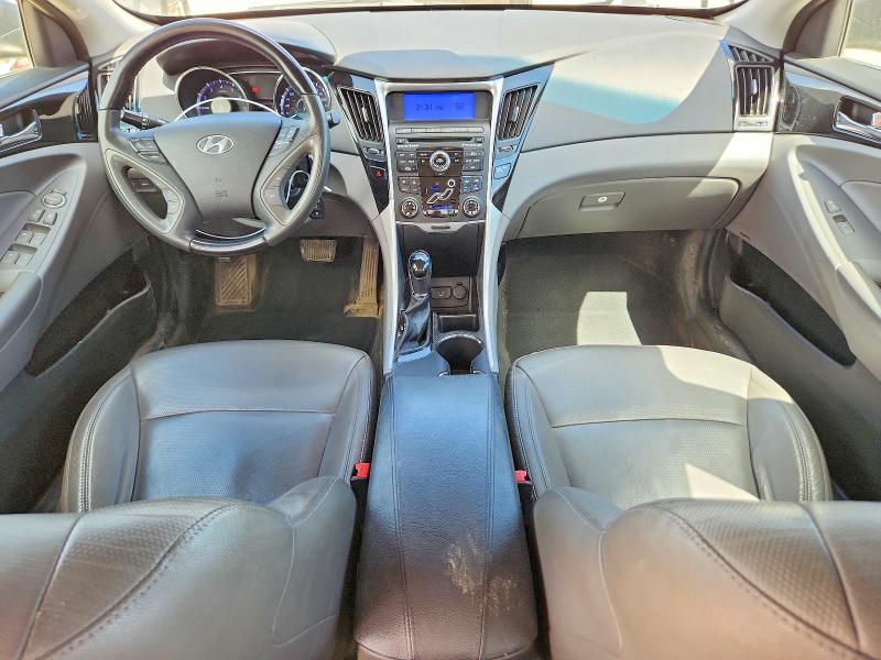 Продаж на аукціоні авто 2011 Hyundai Sonata, vin: 5NPEC4AC0BH033678, номер лоту: 59550846