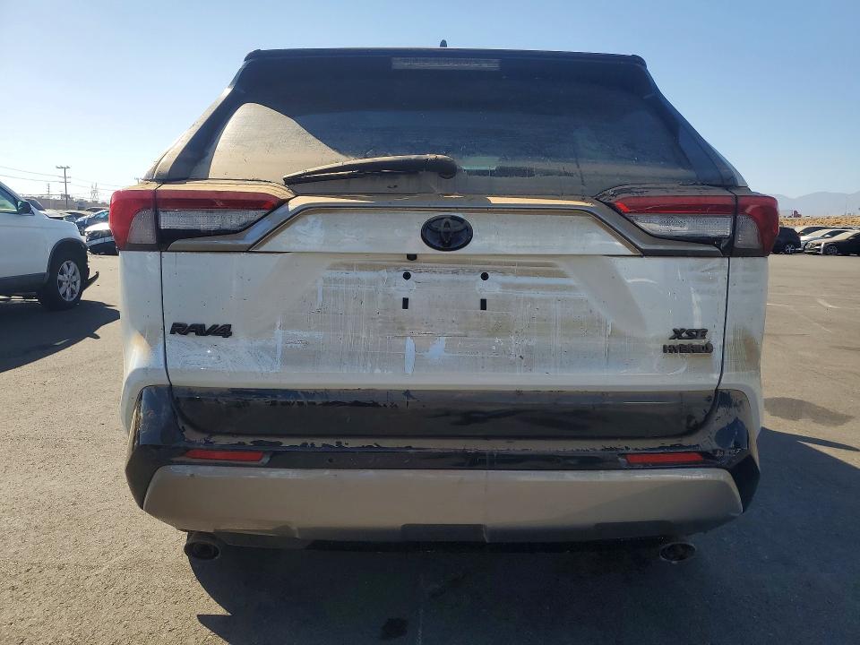 Aukcja sprzedaży 2023 Toyota Rav4, vin: 4T3E6RFV7PU107192, numer aukcji: 62494486