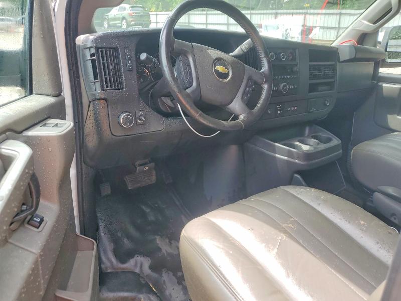 Продажа на аукционе авто 2021 Chevrolet Express G2500, vin: 1GCWGAFP2M1157237, номер лота: 60667906