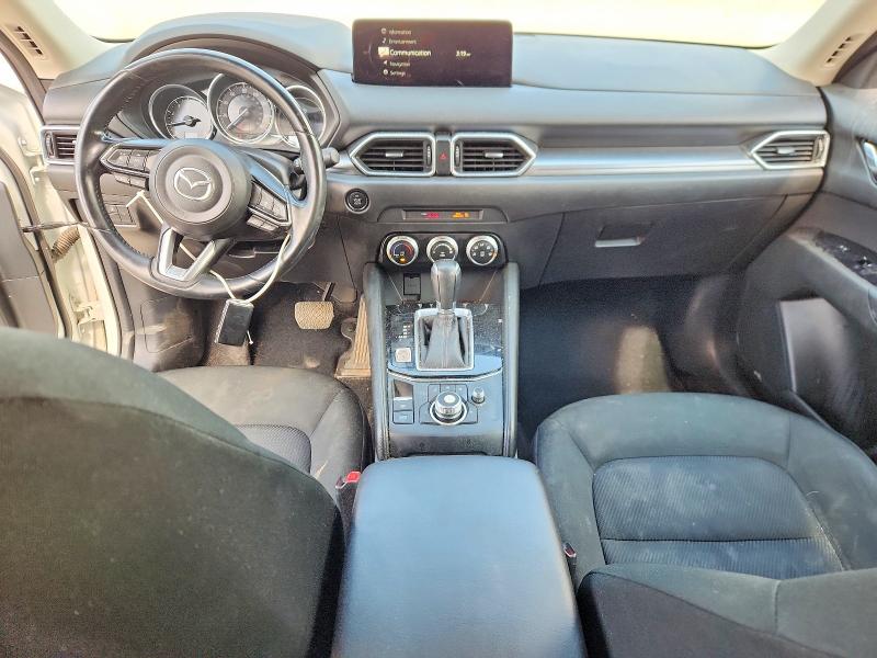 60391176 :رقم المزاد ، JM3KFABM6M0353286 vin ، 2021 Mazda Cx-5 مزاد بيع