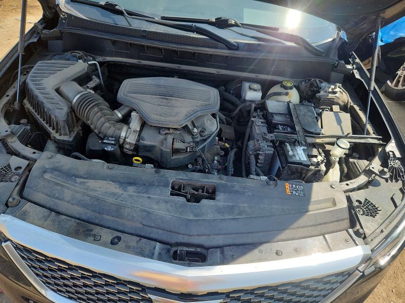 2021 Cadillac Xt6 მანქანა იყიდება აუქციონზე, vin: 1GYKPDRS1MZ129098, აუქციონის ნომერი: 63319626
