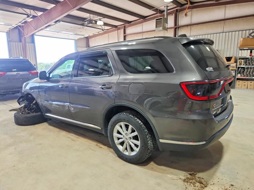 Продажа на аукционе авто 2020 Dodge Durango, vin: 1C4RDJAG2LC166827, номер лота: 59572536