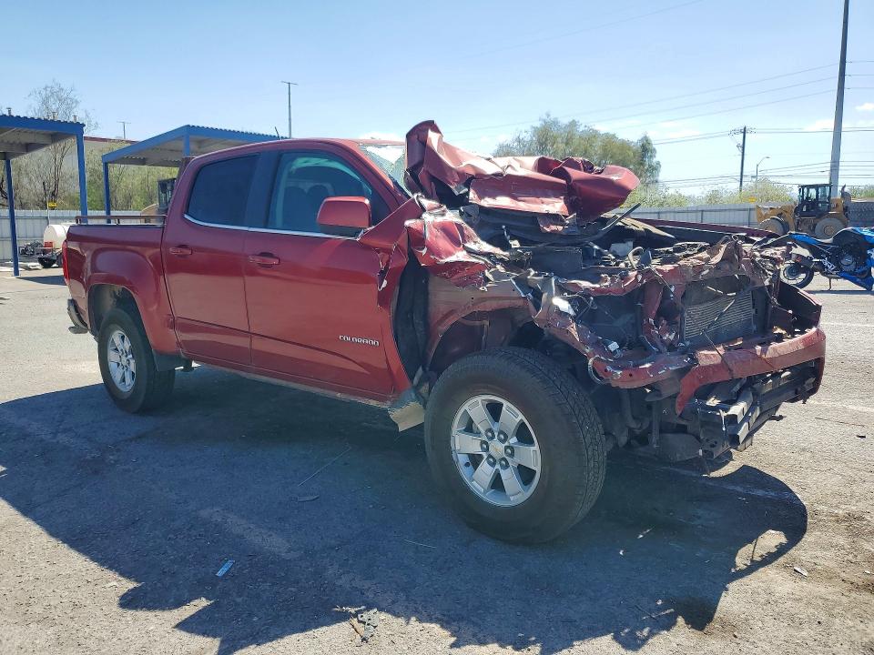 Aukcja sprzedaży 2015 Chevrolet Colorado, vin: 1GCGSAEA0F1169583, numer aukcji: 59314206