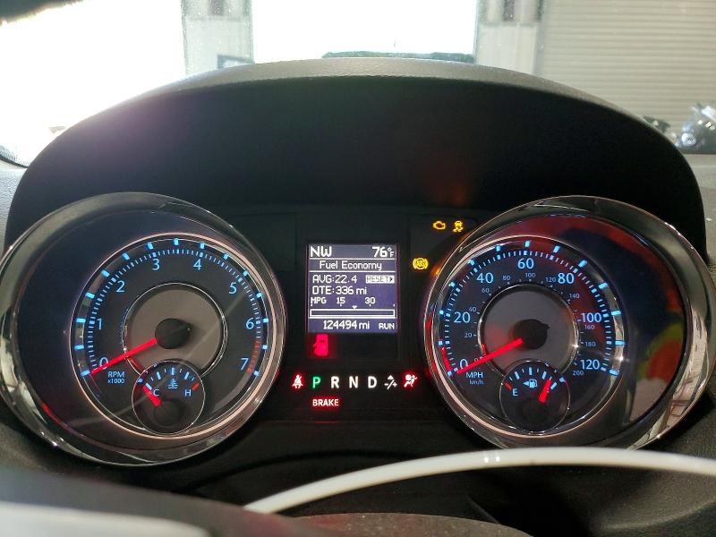 2015 Chrysler Town & Country მანქანა იყიდება აუქციონზე, vin: 2C4RC1BGXFR751717, აუქციონის ნომერი: 61068816