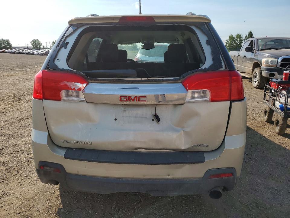 Aukcja sprzedaży 2013 Gmc Terrain, vin: 2GKFLTE35D6404144, numer aukcji: 62889506
