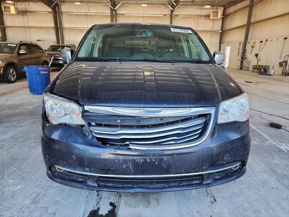 61159566 :رقم المزاد ، 2C4RC1CG7ER178126 vin ، 2014 Chrysler Town & Country مزاد بيع