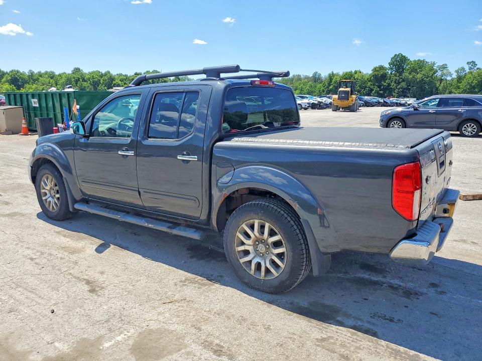 2011 Nissan Frontier მანქანა იყიდება აუქციონზე, vin: 1N6AD0EV0BC403486, აუქციონის ნომერი: 63244136