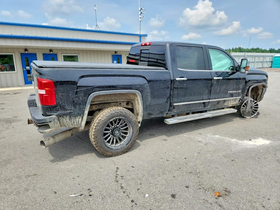 Aukcja sprzedaży 2017 Gmc Sierra, vin: 1GT12UEY5HF240710, numer aukcji: 59555286