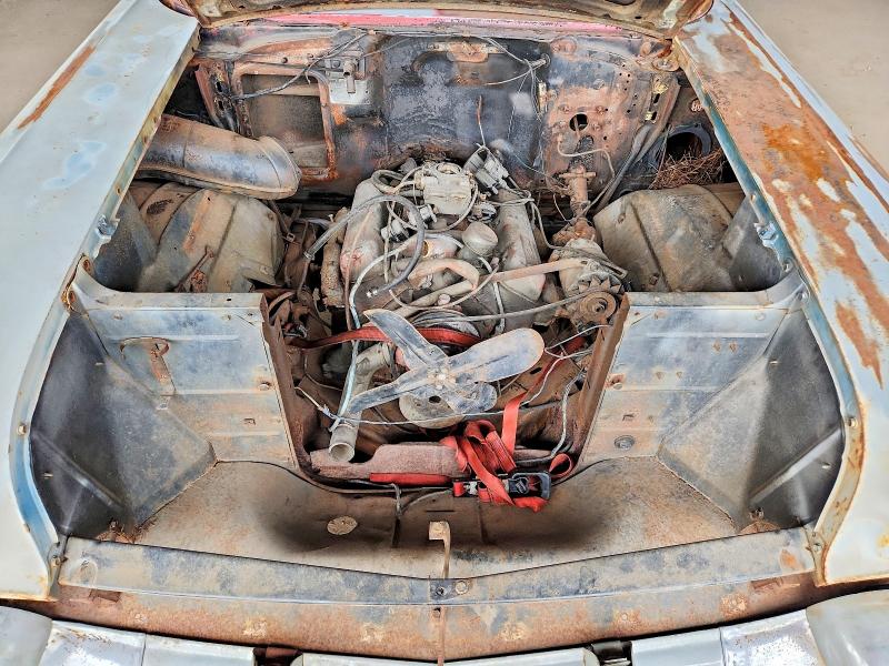 Продаж на аукціоні авто 1957 Chevrolet Classic, vin: VC578262845, номер лоту: 63044386