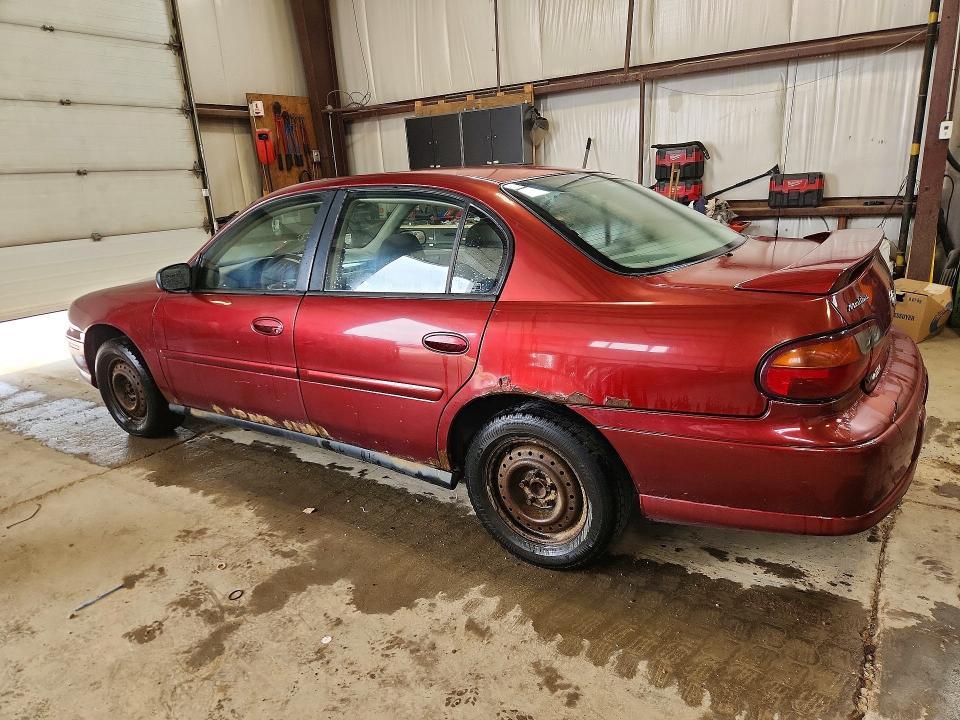 61535716 :رقم المزاد ، 1G1ND52J62M585300 vin ، 2002 Chevrolet Malibu مزاد بيع