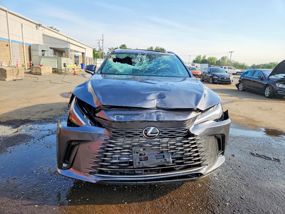 61005316 :رقم المزاد ، 2T2BAMCA2RC061172 vin ، 2024 Lexus Rx 350 مزاد بيع