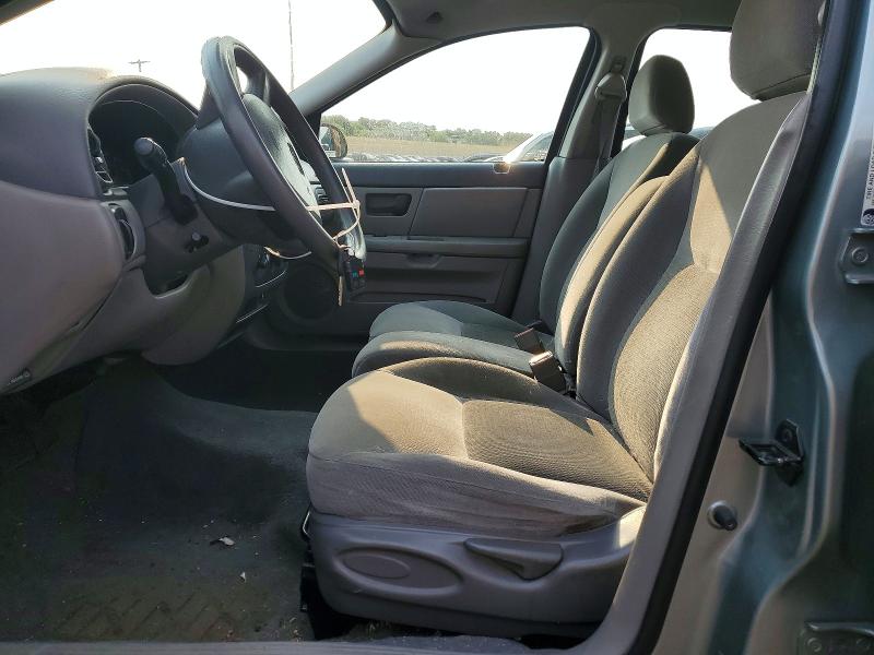 Aukcja sprzedaży 2005 Ford Taurus, vin: 1FAFP53U05A116114, numer aukcji: 59840166