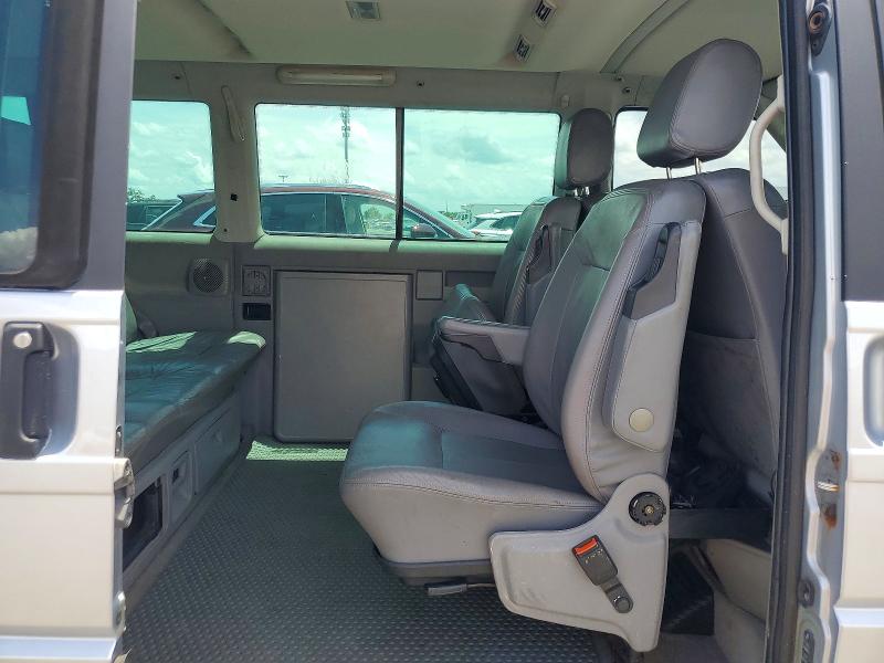 60559806 :رقم المزاد ، WV2MB47033H034157 vin ، 2003 Volkswagen Eurovan مزاد بيع