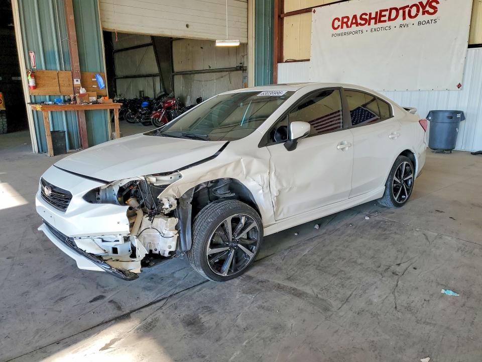 Aukcja sprzedaży 2020 Subaru Impreza, vin: 4S3GKAM68L3607487, numer aukcji: 63036986