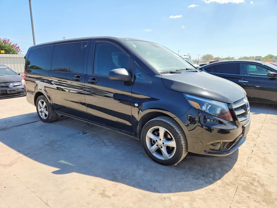 Aukcja sprzedaży 2018 Mercedes-benz Metris, vin: WD4PG2EE9J3407024, numer aukcji: 62743816