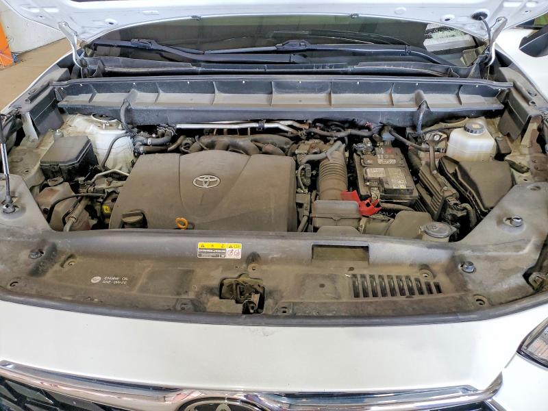 Продажа на аукционе авто 2020 Toyota Highlander Limited V6 4dr Awd, vin: 5TDFZRBH9LS050128, номер лота: 52664146