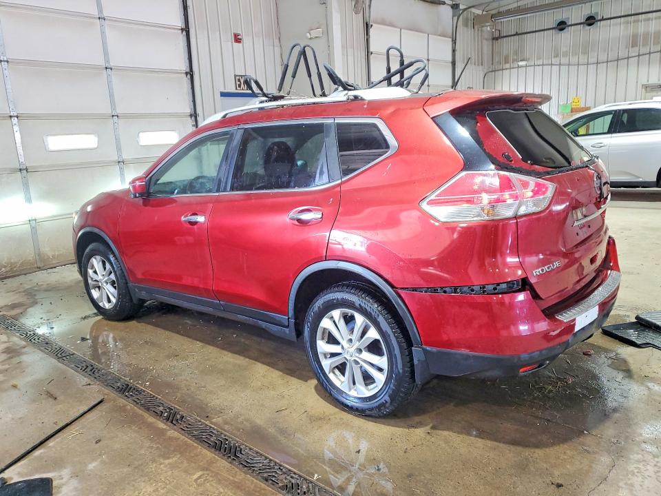 Aukcja sprzedaży 2016 Nissan Rogue, vin: JN8AT2MV0GW150151, numer aukcji: 60856296