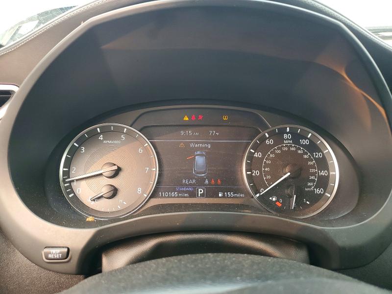 Aukcja sprzedaży 2020 Infiniti Qx50, vin: 3PCAJ5M30LF110460, numer aukcji: 61541146