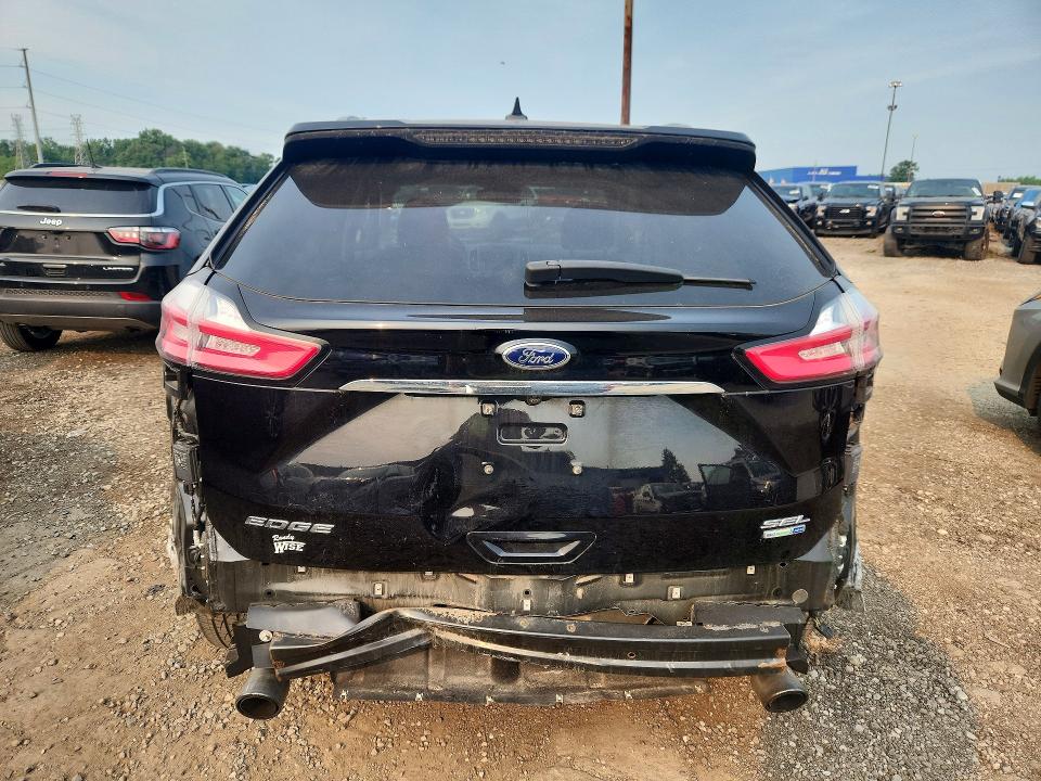 Продажа на аукционе авто 2019 Ford Edge, vin: 2FMPK4J90KBB12856, номер лота: 59593206
