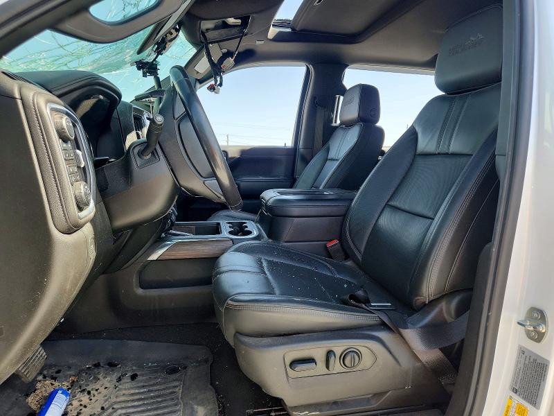 Aukcja sprzedaży 2022 Chevrolet Silverado, vin: 1GC4YREY7NF237733, numer aukcji: 61294906