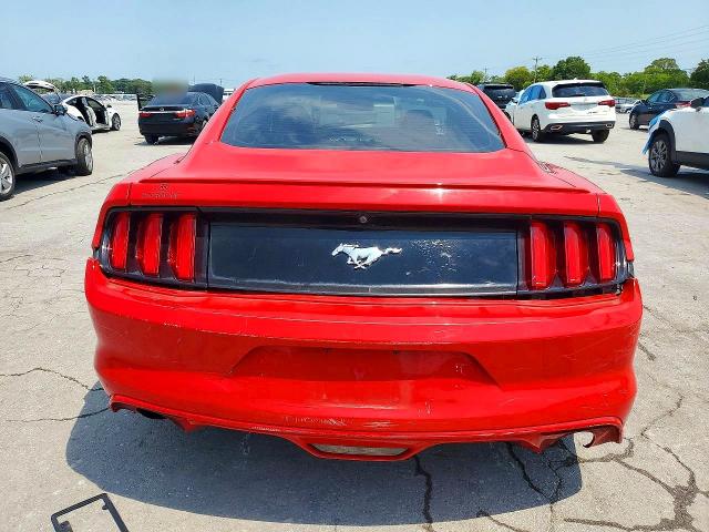 Продажа на аукционе авто 2016 Ford Mustang, vin: 1FA6P8TH1G5283386, номер лота: 62309966
