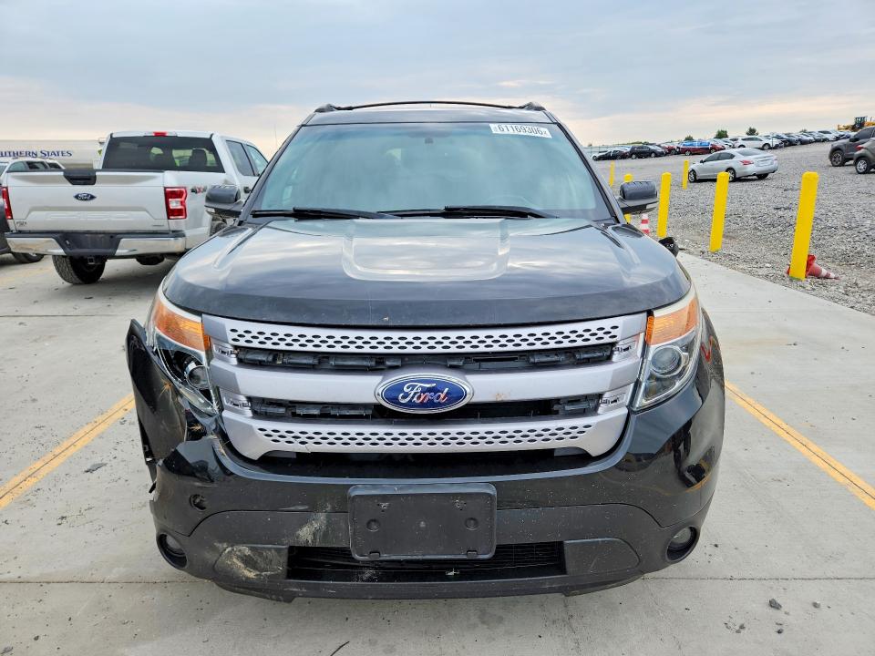 Aukcja sprzedaży 2014 Ford Explorer, vin: 1FM5K8D89EGA02273, numer aukcji: 61169306