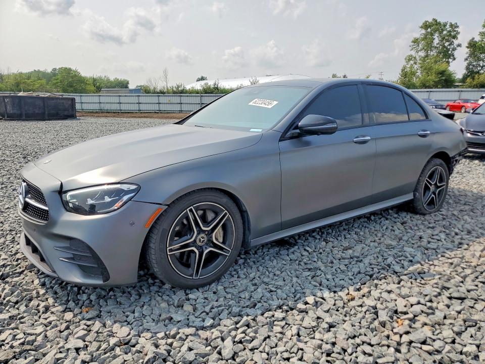 Продаж на аукціоні авто 2021 Mercedes-benz E, vin: W1KZF8EB8MA957996, номер лоту: 62230456