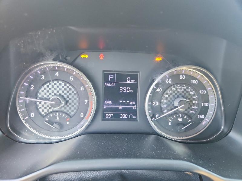 60778536 :رقم المزاد ، KMHD74LF6LU001828 vin ، 2020 Hyundai Elantra مزاد بيع