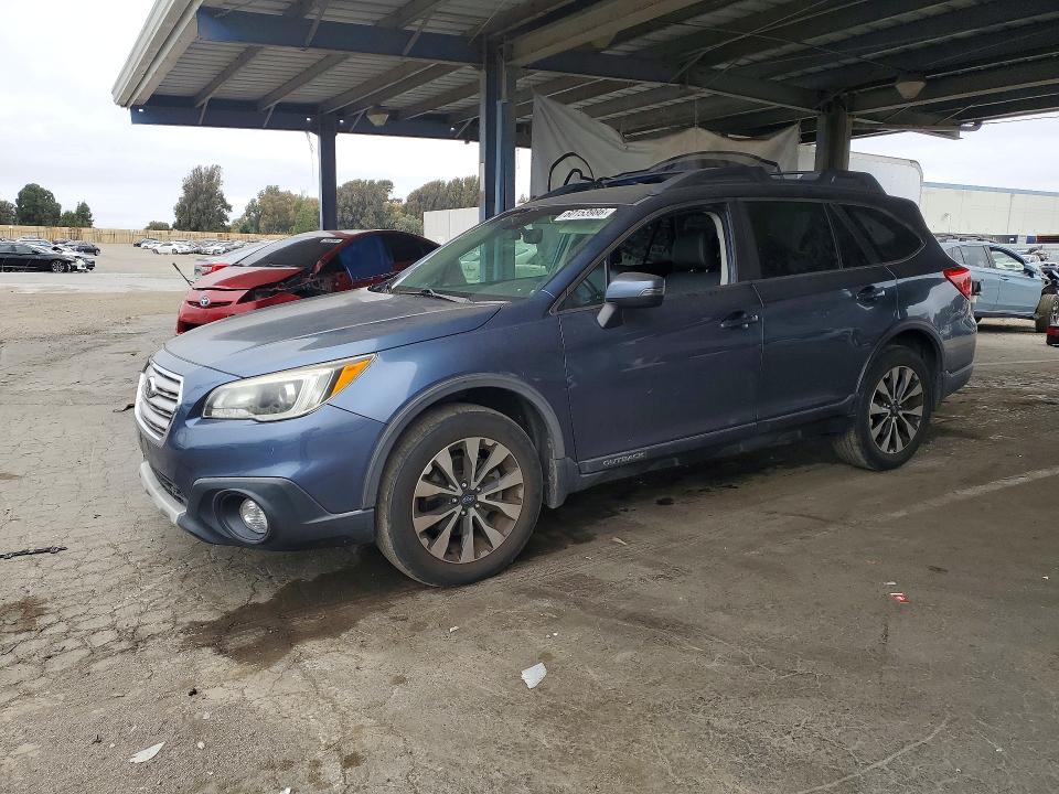 Продаж на аукціоні авто 2017 Subaru Outback, vin: 4S4BSANCXH3288630, номер лоту: 60153986